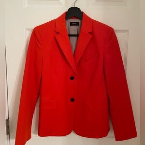 Theory Single-Breasted Blazer